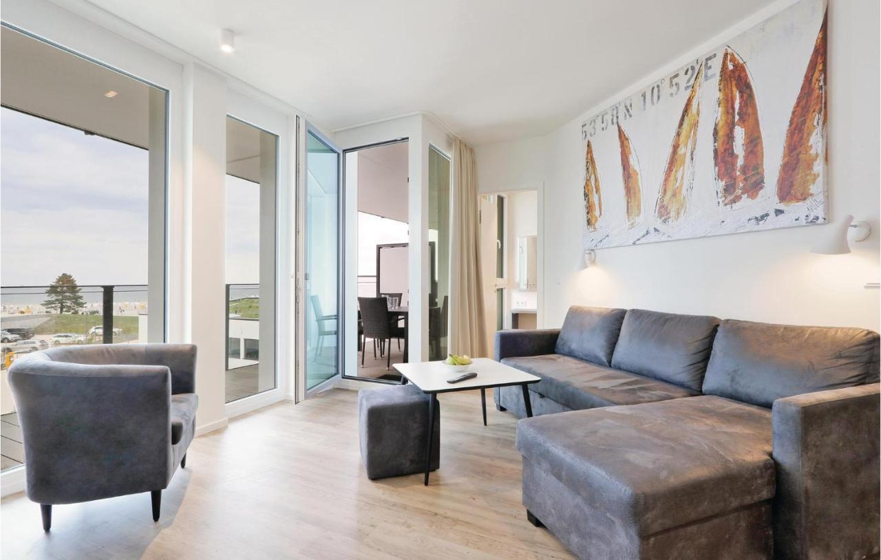 Nice Apartment In Luebeck Travemuende With Wifi Kültér fotó