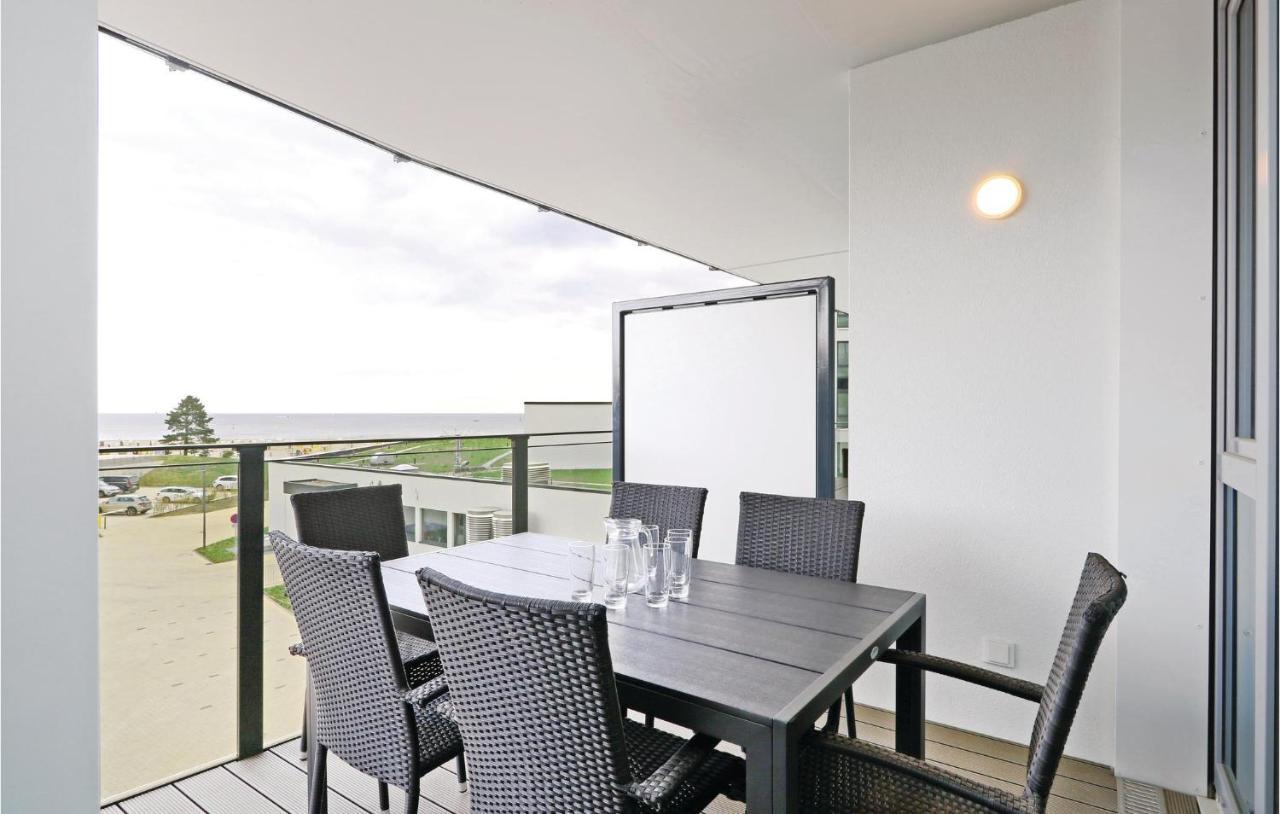 Nice Apartment In Luebeck Travemuende With Wifi Kültér fotó