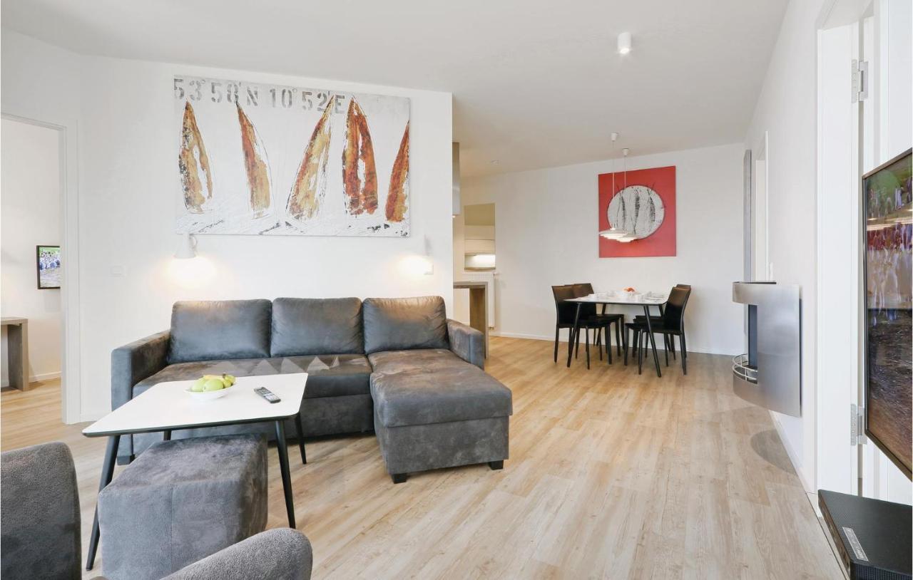 Nice Apartment In Luebeck Travemuende With Wifi Kültér fotó