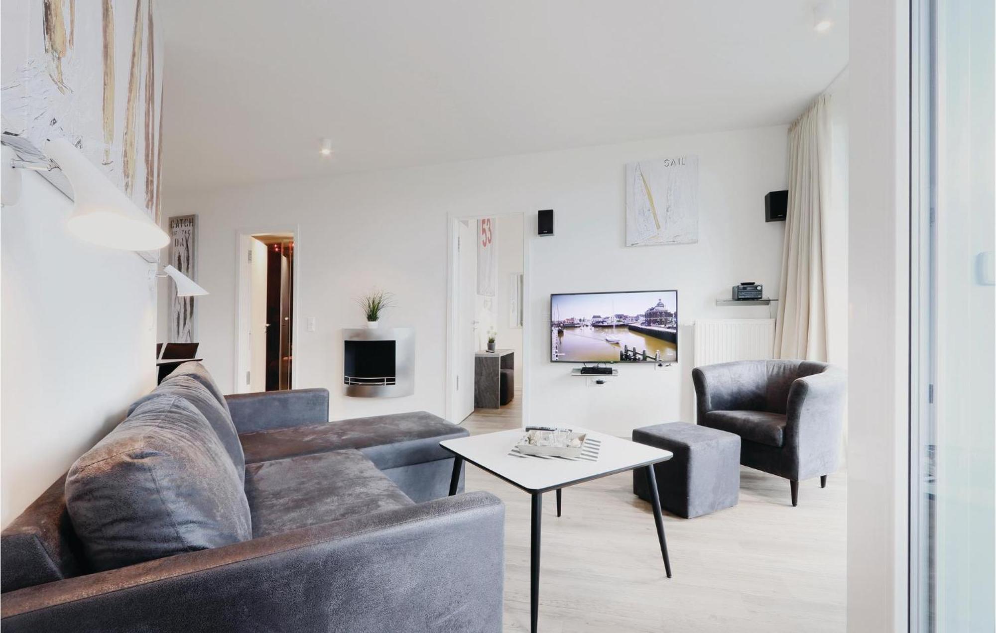 Nice Apartment In Luebeck Travemuende With Wifi Kültér fotó
